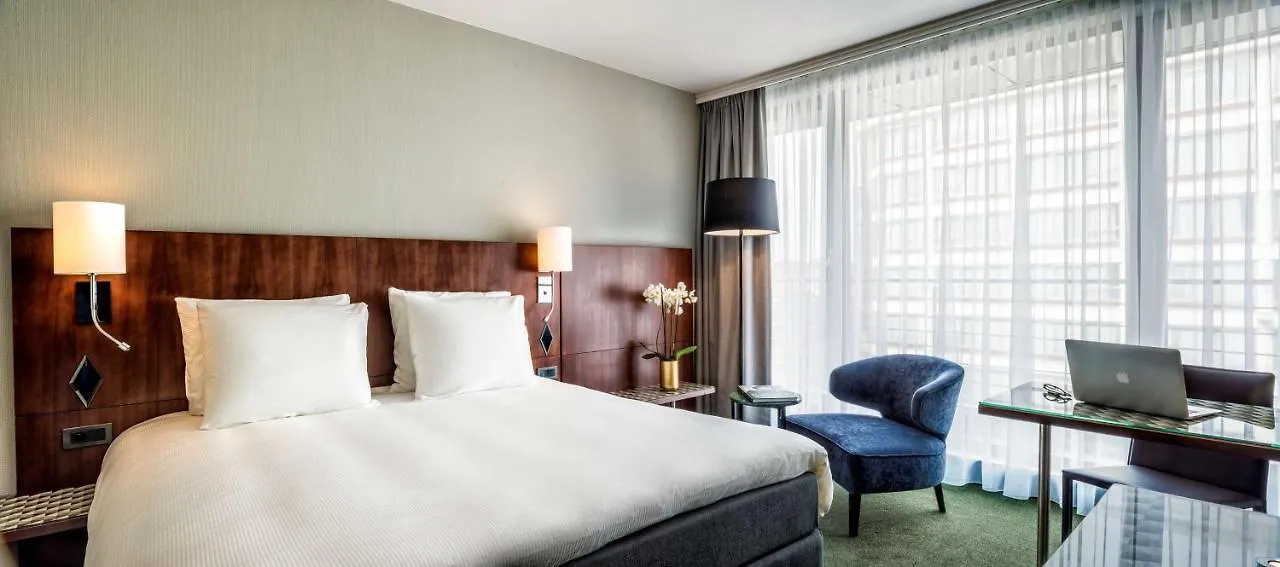 Nh Brussels Eu Berlaymont Hotel