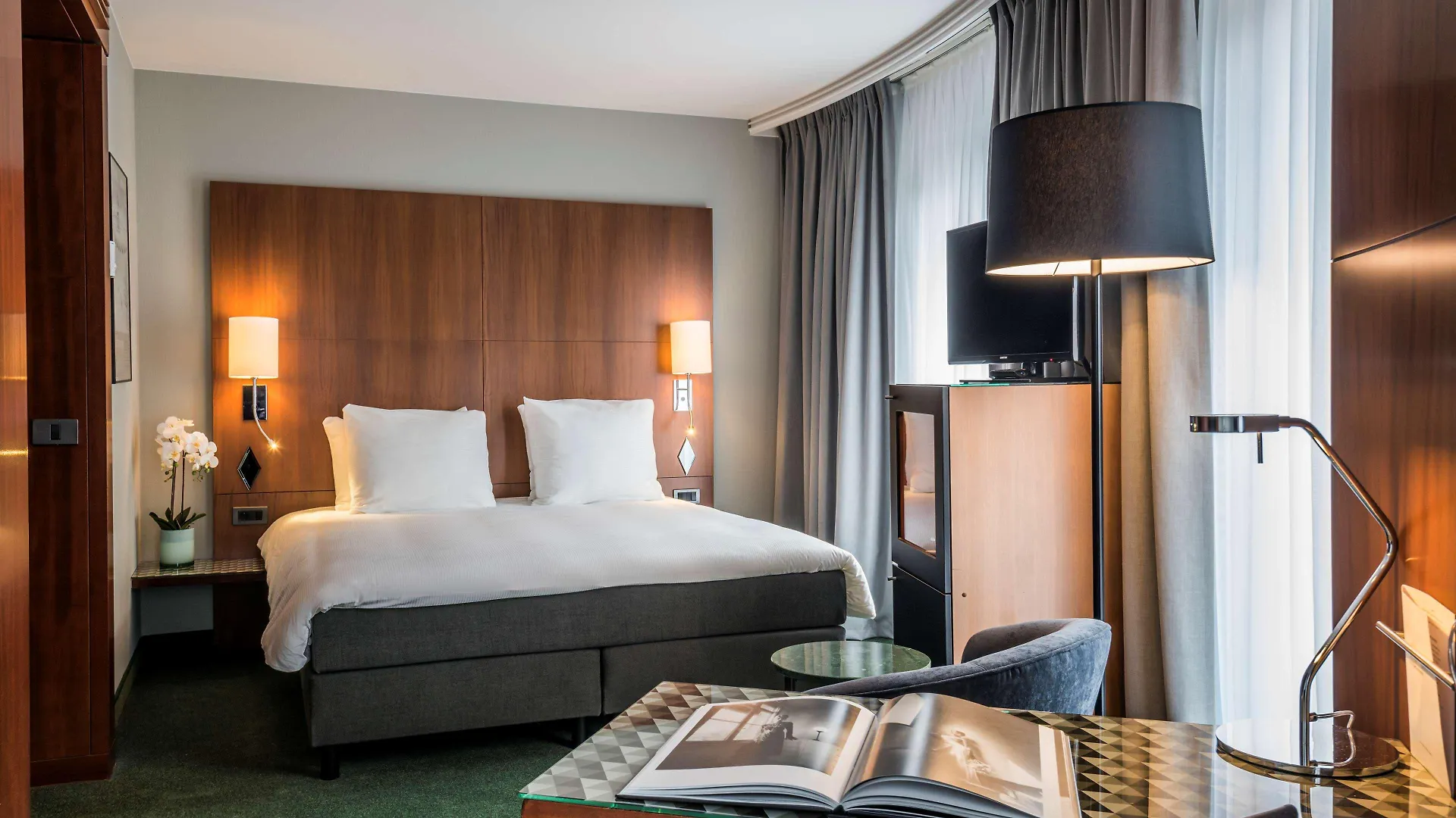 Nh Brussels Eu Berlaymont Hotel 4*,  Belgium