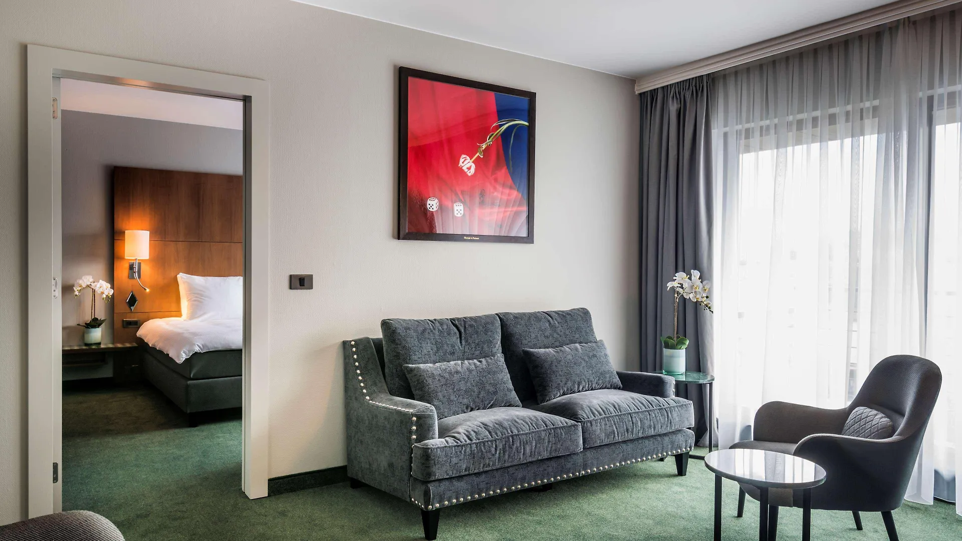Nh Brussels Eu Berlaymont Hotel