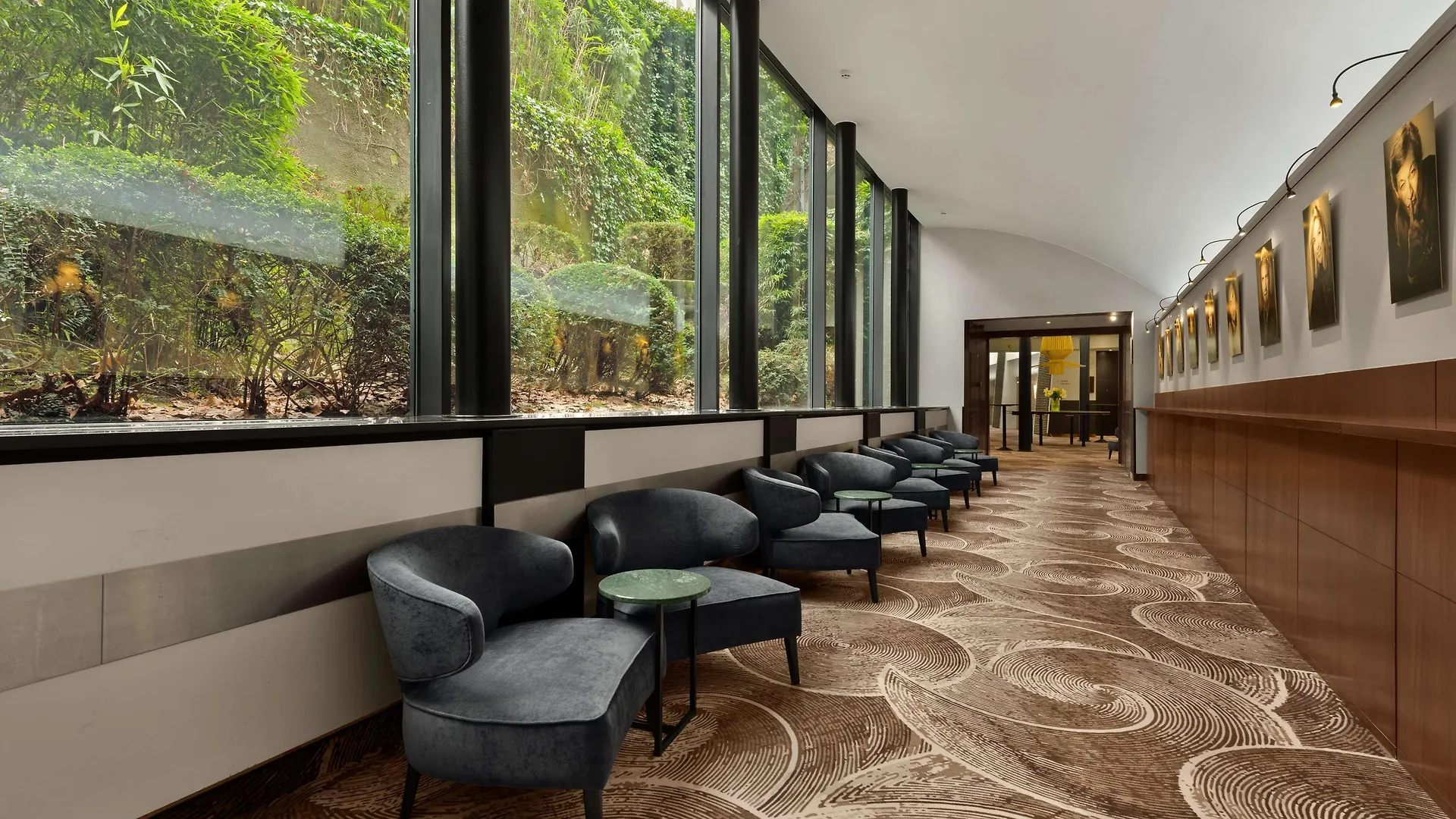 ****  Nh Brussels Eu Berlaymont Hotel Belgium