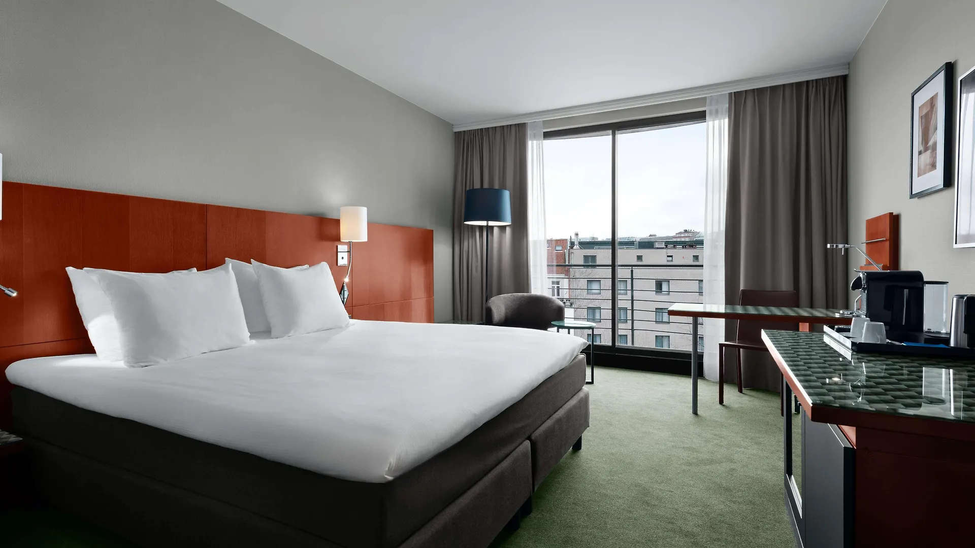 Nh Brussels Eu Berlaymont Hotel 4*,  Belgium