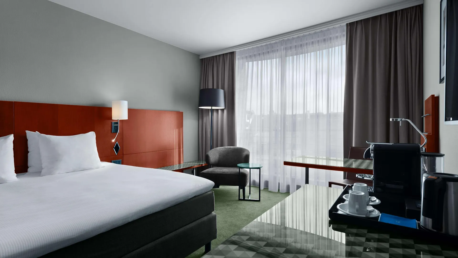 Nh Brussels Eu Berlaymont Hotel
