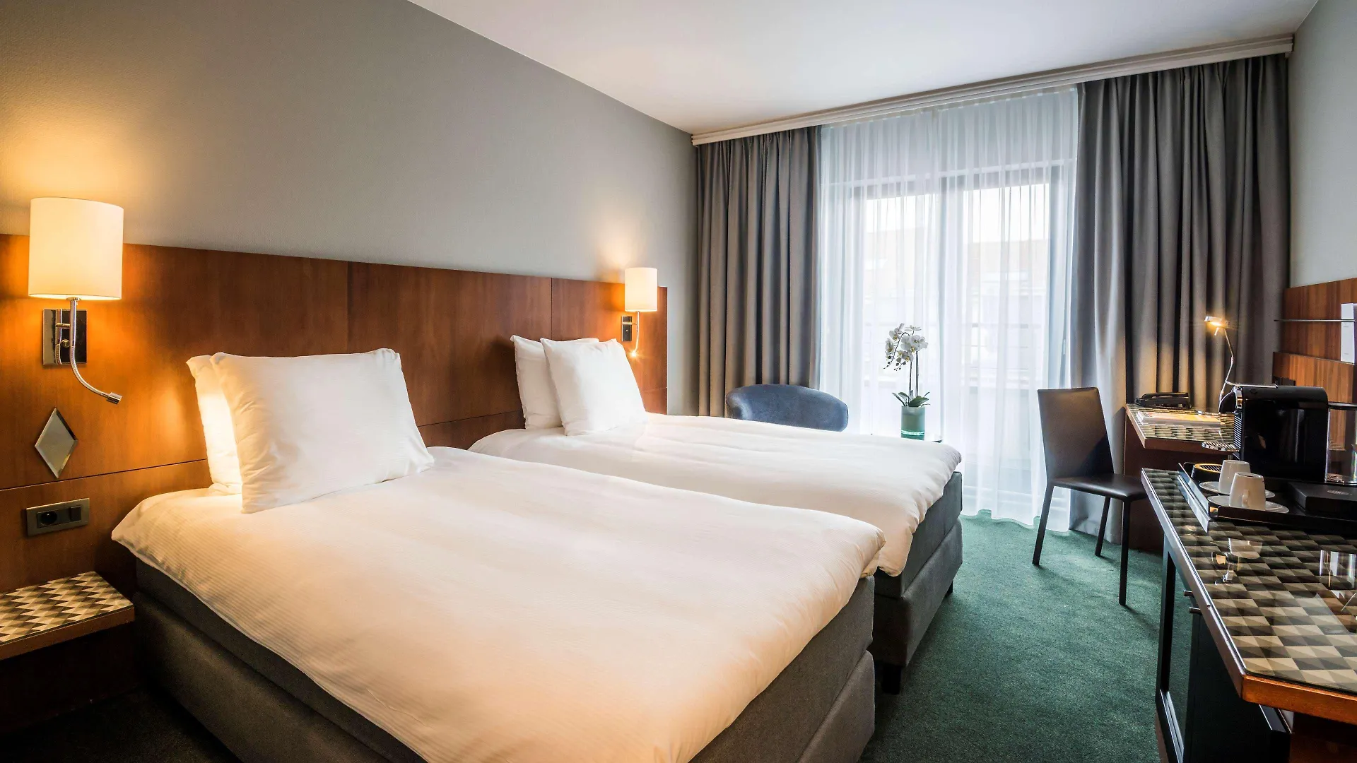 ****  Nh Brussels Eu Berlaymont Hotel Belgium