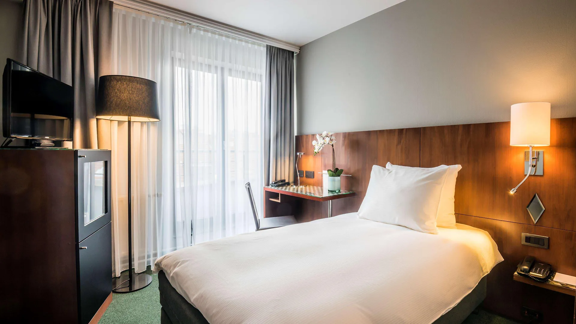 Nh Brussels Eu Berlaymont Hotel