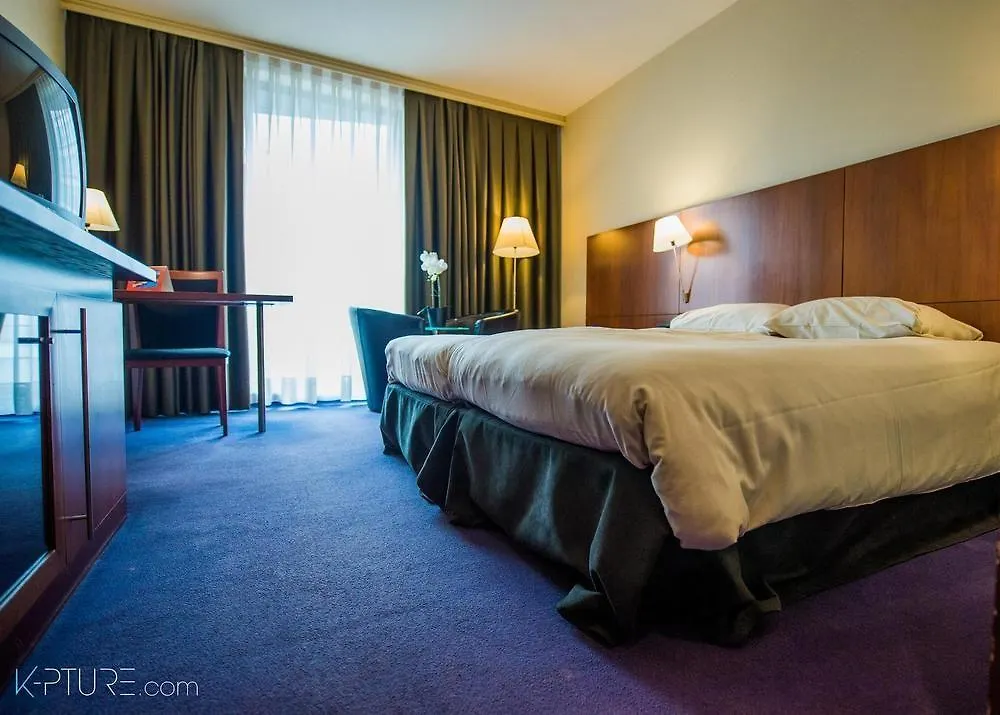 Nh Brussels Eu Berlaymont Hotel