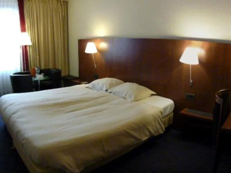 Nh Brussels Eu Berlaymont Hotel Belgium