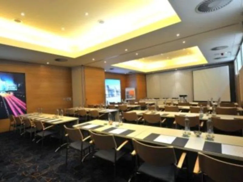 Nh Brussels Eu Berlaymont Hotel