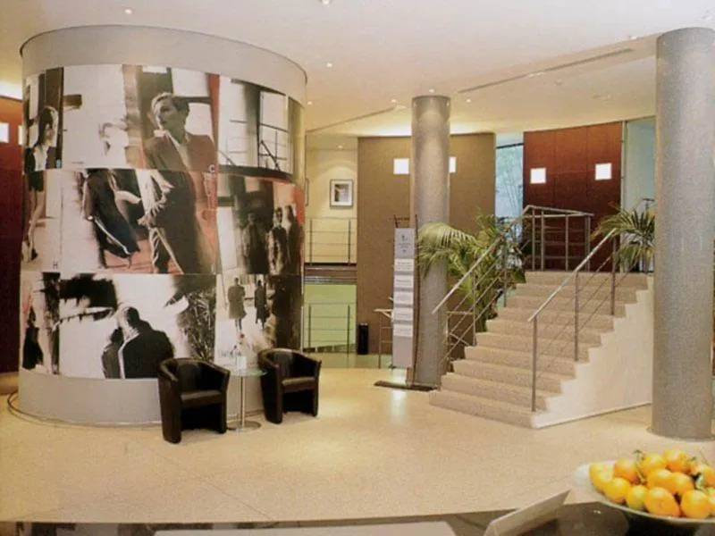 Nh Brussels Eu Berlaymont Hotel