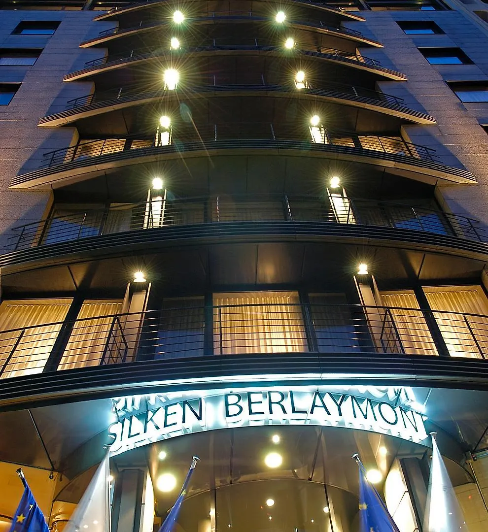 Nh Brussels Eu Berlaymont Hotel 4*,  Belgium