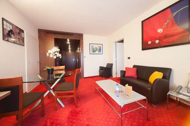 Nh Brussels Eu Berlaymont Hotel