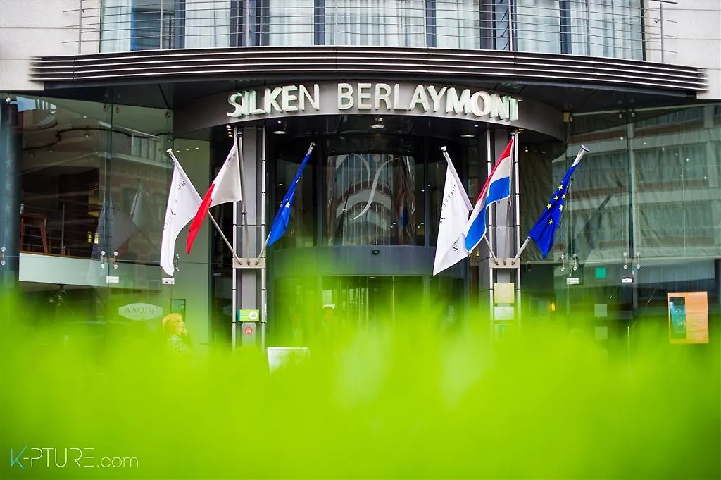 ****  Nh Brussels Eu Berlaymont Hotel Belgium