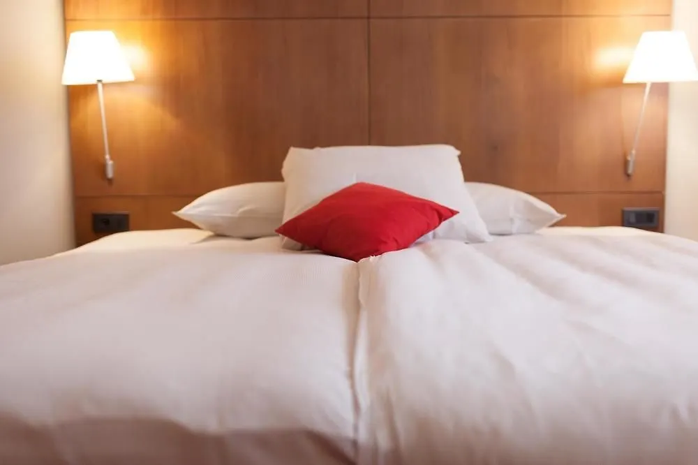 Hotel Nh Brussels Eu Berlaymont Belgio