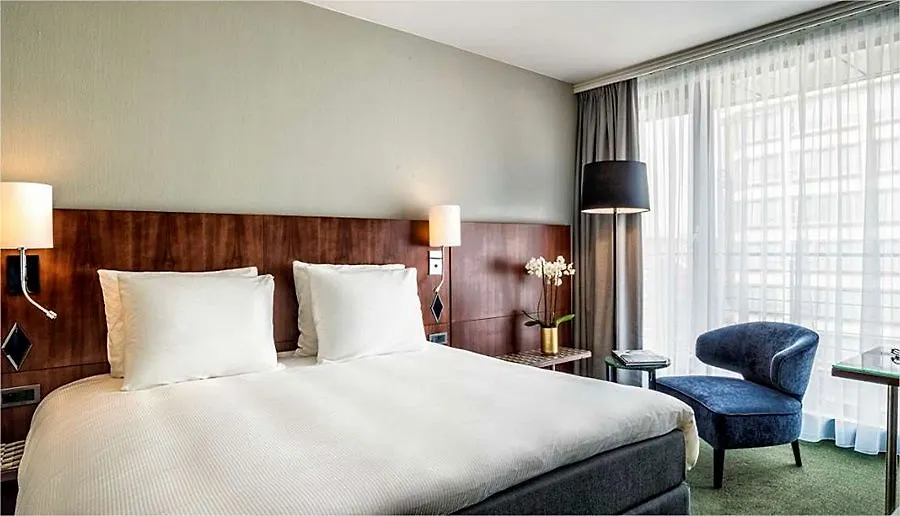 Nh Brussels Eu Berlaymont Hotel