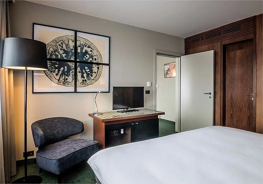 Nh Brussels Eu Berlaymont Hotel