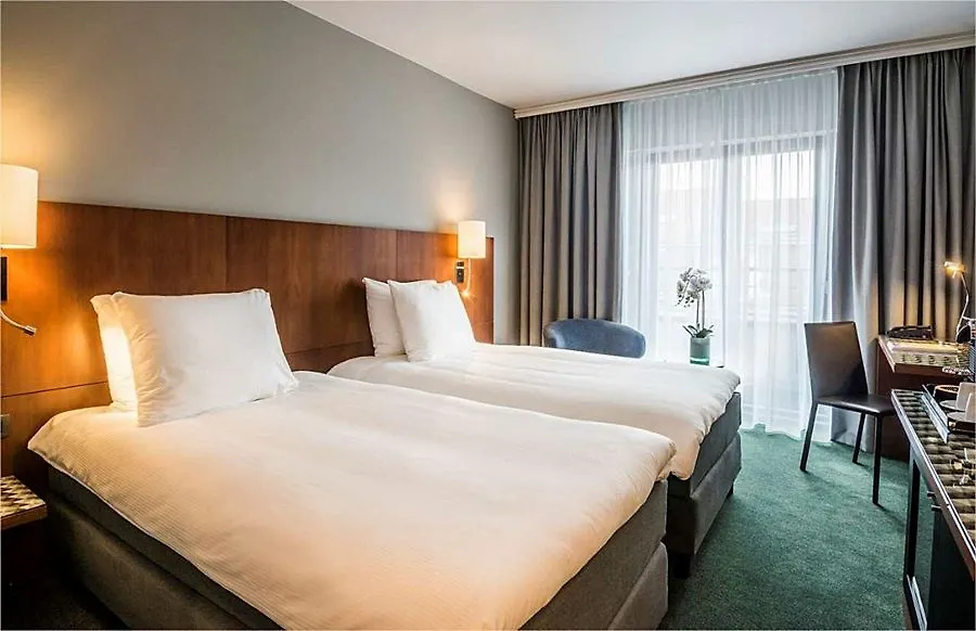 Nh Brussels Eu Berlaymont Hotel
