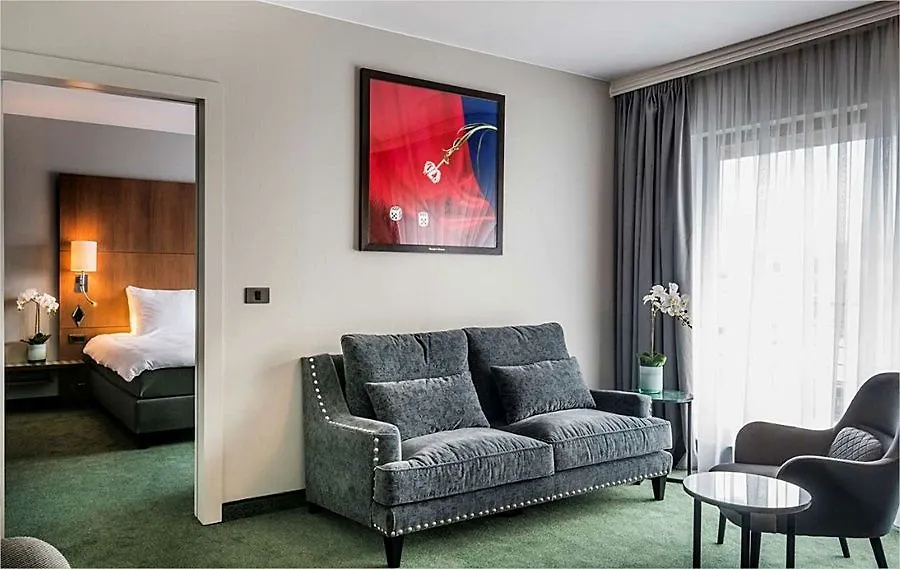 Nh Brussels Eu Berlaymont Hotel