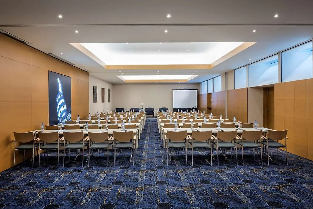 Nh Brussels Eu Berlaymont Hotel