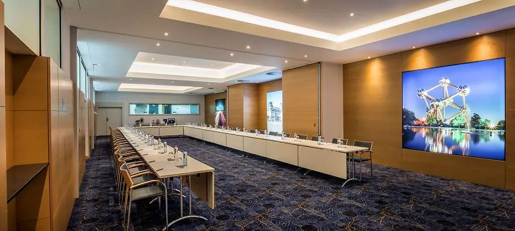 ****  Nh Brussels Eu Berlaymont Hotel Belgium