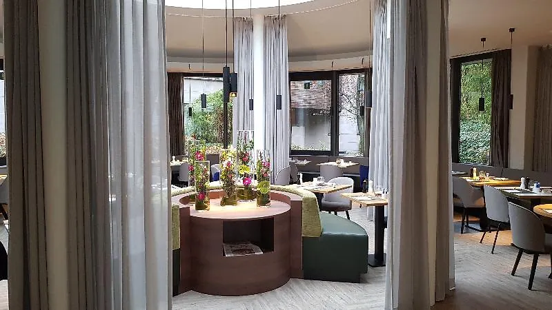 ****  Nh Brussels Eu Berlaymont Hotel Belgium
