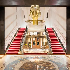 Hotel Mosaic House Design