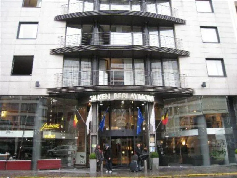 Nh Brussels Eu Berlaymont Ξενοδοχείο 4*,