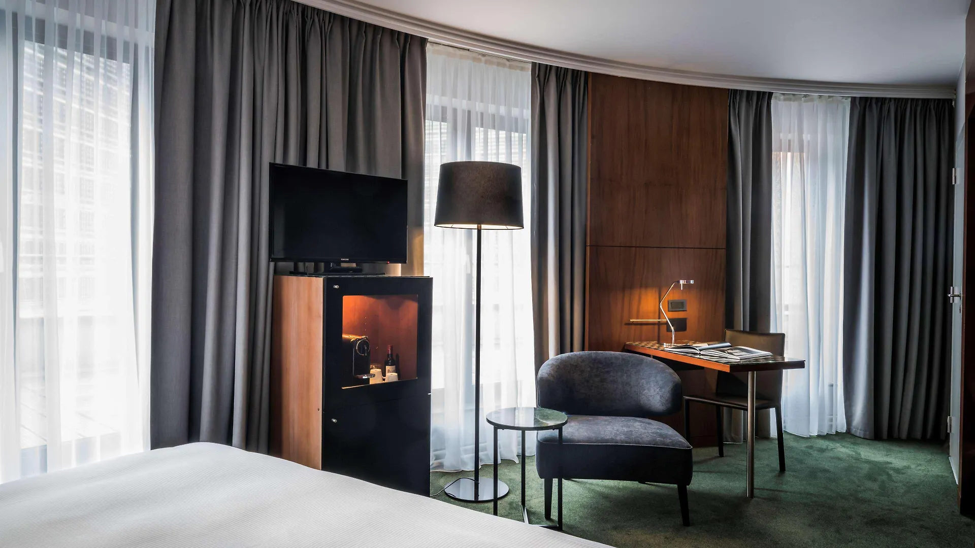 Hotel Nh Brussels Eu Berlaymont Belgique