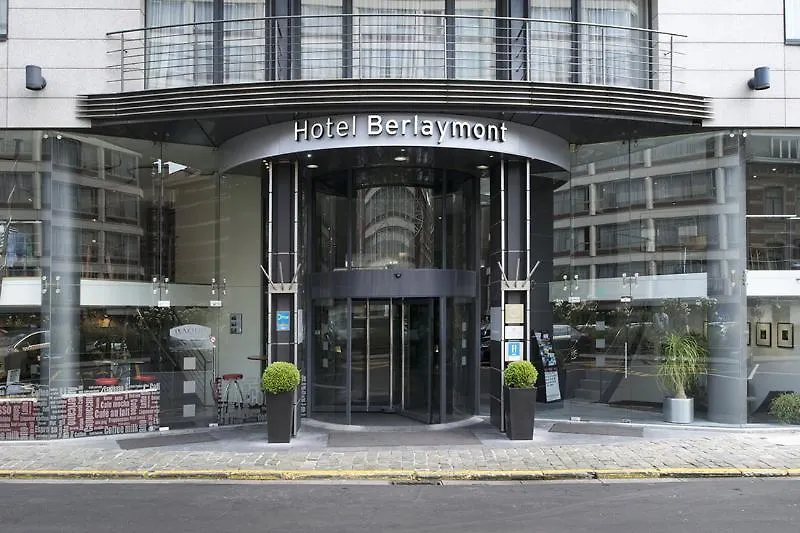 Nh Brussels Eu Berlaymont Hotel