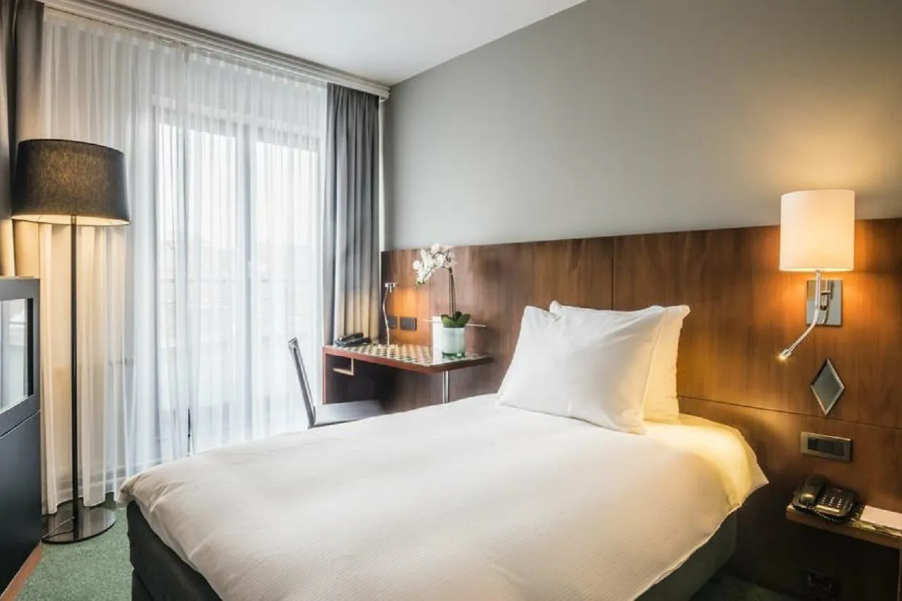 Hotel Nh Brussels Eu Berlaymont